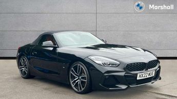 BMW Z4 sDrive 20i M Sport 2dr Auto