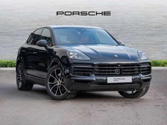 Porsche Cayenne 5dr Tiptronic S