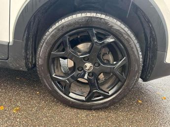 Vauxhall Crossland 1.2 Turbo [130] SRi Edition 5dr Auto