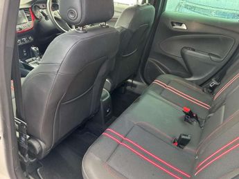 Vauxhall Crossland 1.2 Turbo [130] SRi Edition 5dr Auto
