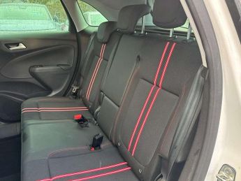 Vauxhall Crossland 1.2 Turbo [130] SRi Edition 5dr Auto