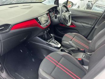 Vauxhall Crossland 1.2 Turbo [130] SRi Edition 5dr Auto
