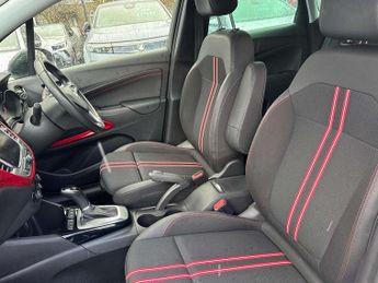 Vauxhall Crossland 1.2 Turbo [130] SRi Edition 5dr Auto