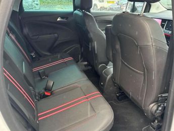 Vauxhall Crossland 1.2 Turbo [130] SRi Edition 5dr Auto