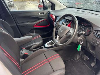 Vauxhall Crossland 1.2 Turbo [130] SRi Edition 5dr Auto
