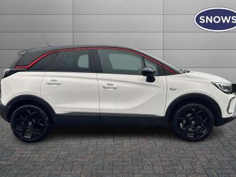 Vauxhall Crossland 1.2 Turbo [130] SRi Edition 5dr Auto