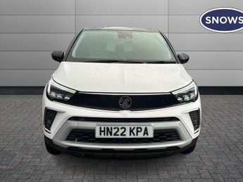 Vauxhall Crossland 1.2 Turbo [130] SRi Edition 5dr Auto