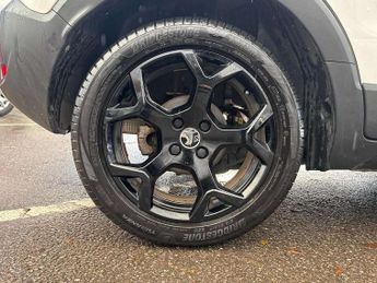 Vauxhall Crossland 1.2 Turbo [130] SRi Edition 5dr Auto