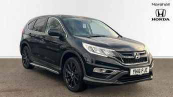 Honda CR-V 1.6 i-DTEC Black Edition 5dr Auto