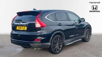 Honda CR-V 1.6 i-DTEC Black Edition 5dr Auto