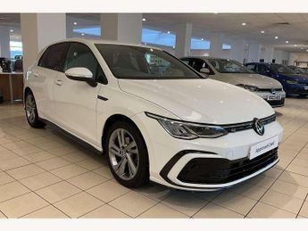 Volkswagen Golf 1.5 eTSI 150 R-Line 5dr DSG