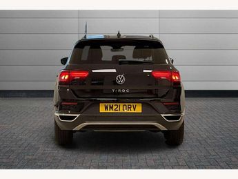 Volkswagen T-Roc 1.5 TSI EVO Active 5dr DSG