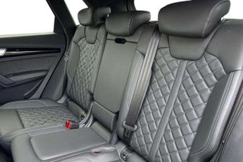 Audi Q5 40 TDI Quattro Edition 1 5dr S Tronic