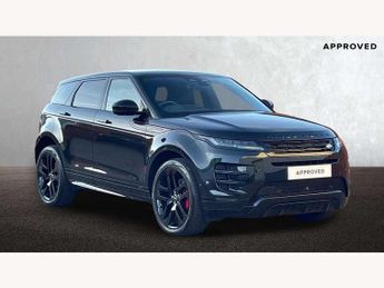 Land Rover Range Rover Evoque 2.0 D200 Autobiography 5dr Auto