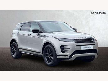 Land Rover Range Rover Evoque 2.0 D200 Edition 5dr Auto
