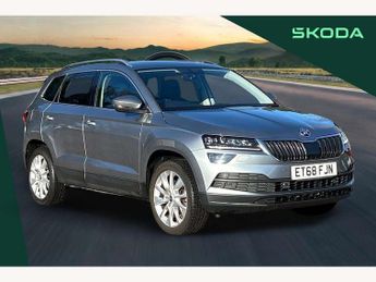Skoda Karoq 1.5 TSI SE L 5dr