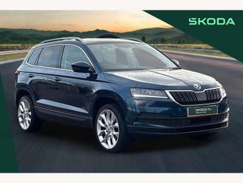 Skoda Karoq 1.0 TSI SE L 5dr