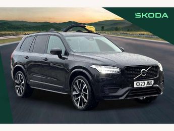 Volvo XC90 2.0 T8 [455] RC PHEV Ultimate Dark 5dr AWD Gtron