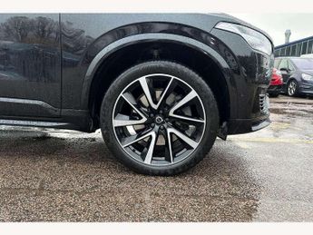 Volvo XC90 2.0 T8 [455] RC PHEV Ultimate Dark 5dr AWD Gtron