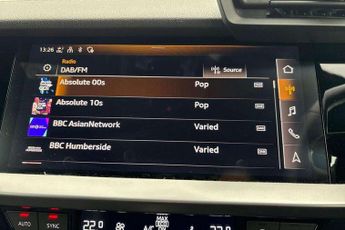 Audi A3 35 TFSI S Line 5dr S Tronic