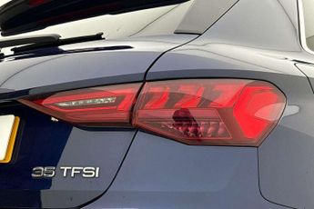 Audi A3 35 TFSI S Line 5dr S Tronic