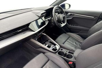 Audi A3 35 TFSI S Line 5dr S Tronic