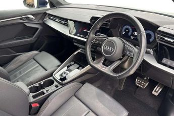 Audi A3 35 TFSI S Line 5dr S Tronic