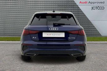 Audi A3 35 TFSI S Line 5dr S Tronic