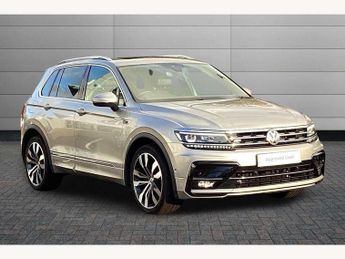 Volkswagen Tiguan 2.0 TDi 150 R-Line Tech 5dr DSG