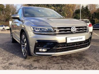 Volkswagen Tiguan 2.0 TDi 150 R-Line Tech 5dr DSG