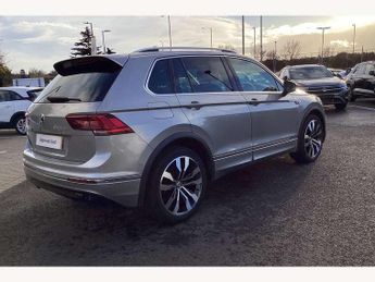 Volkswagen Tiguan 2.0 TDi 150 R-Line Tech 5dr DSG
