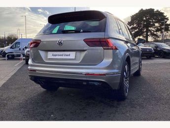 Volkswagen Tiguan 2.0 TDi 150 R-Line Tech 5dr DSG