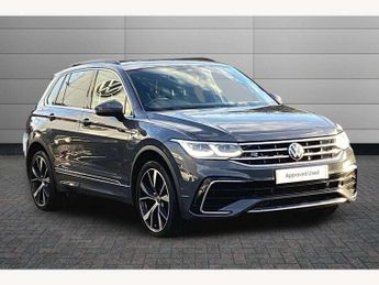 Volkswagen Tiguan 1.5 TSI 150 R-Line 5dr DSG