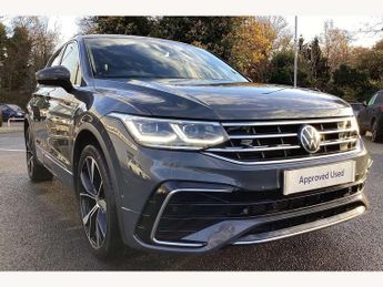 Volkswagen Tiguan 1.5 TSI 150 R-Line 5dr DSG