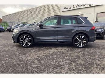 Volkswagen Tiguan 1.5 TSI 150 R-Line 5dr DSG