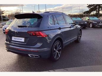 Volkswagen Tiguan 1.5 TSI 150 R-Line 5dr DSG