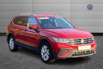 Volkswagen Tiguan 1.5 TSI Life 5dr DSG