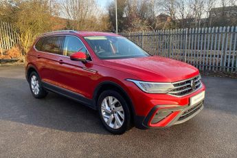 Volkswagen Tiguan Allspace 1.5 TSI Life 5dr DSG