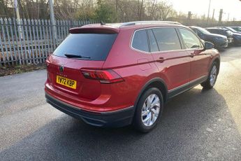 Volkswagen Tiguan Allspace 1.5 TSI Life 5dr DSG