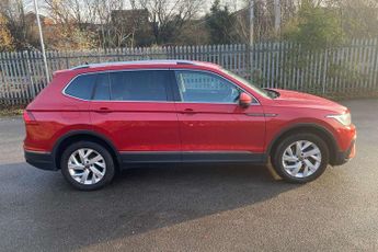 Volkswagen Tiguan Allspace 1.5 TSI Life 5dr DSG
