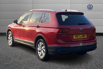 Volkswagen Tiguan Allspace 1.5 TSI Life 5dr DSG
