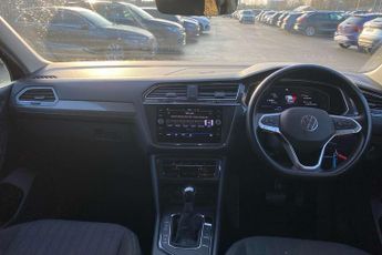 Volkswagen Tiguan Allspace 1.5 TSI Life 5dr DSG
