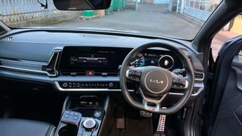 Kia Sportage 1.6T GDi 48V ISG GT-Line S 5dr DCT