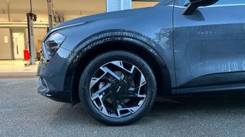 Kia Sportage 1.6T GDi 48V ISG GT-Line S 5dr DCT