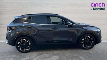 Kia Sportage 1.6T GDi 48V ISG GT-Line S 5dr DCT