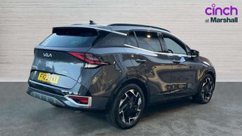 Kia Sportage 1.6T GDi 48V ISG GT-Line S 5dr DCT