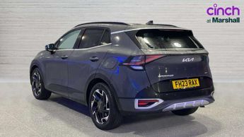 Kia Sportage 1.6T GDi 48V ISG GT-Line S 5dr DCT