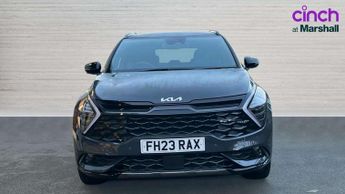 Kia Sportage 1.6T GDi 48V ISG GT-Line S 5dr DCT