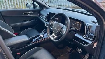 Kia Sportage 1.6T GDi 48V ISG GT-Line S 5dr DCT
