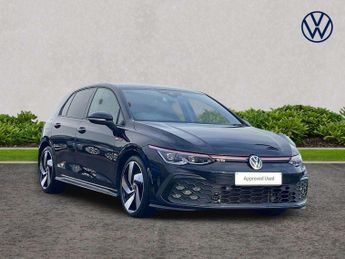 Volkswagen Golf GTI 2.0 TSI GTI 5dr DSG